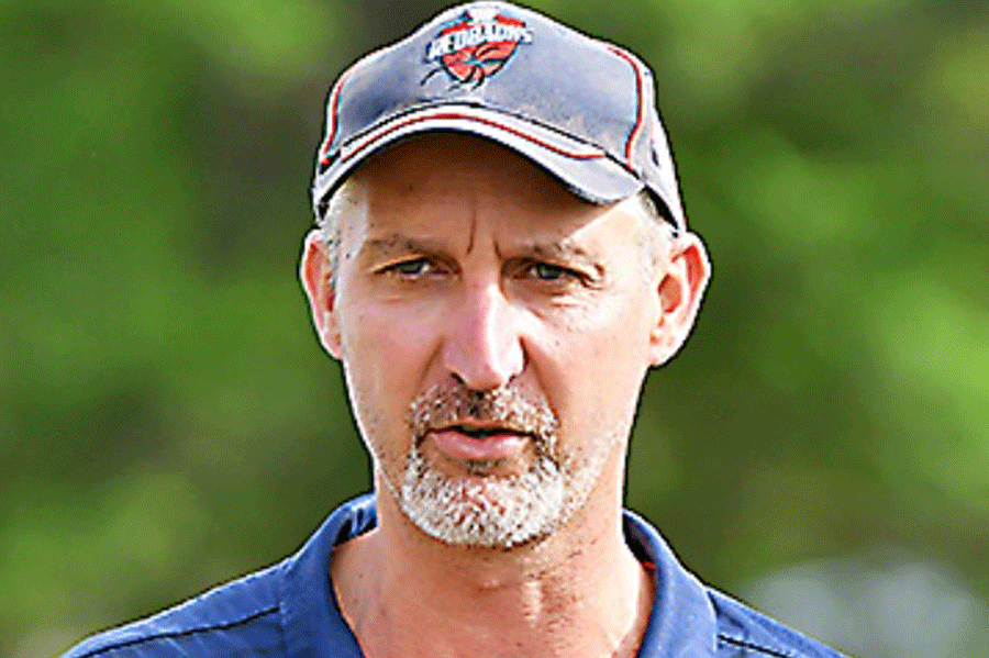 Jason Gillespie Ashes Test Hit the ‘shoebox’ to succeed on placid