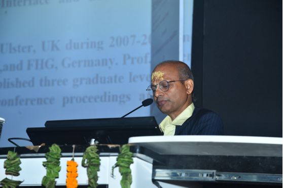  Prof. Laxmidhar Behera, Director, IIT Mandi