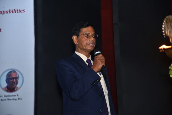 Dr Vikas Kumar, Chairman, Aeronautics Research & Development Board, DRDO