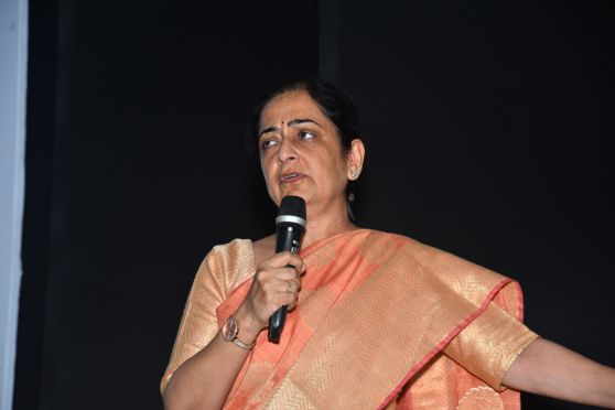 Smt. Deepa Bajpayee, AGM, BEL - Panchkula