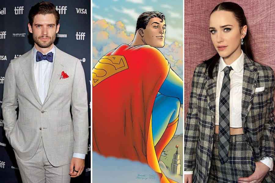 Superman: Legacy Lead David Corenswet Will Replicate Henry Cavill's Rise As  Clark Kent, Claims Insider After Concerns Over His Ability To Headline DCU  Were Raised – Reports