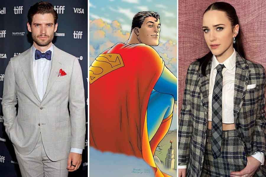 David Corenswet Replacing Henry Cavill As Superman For DC Studios