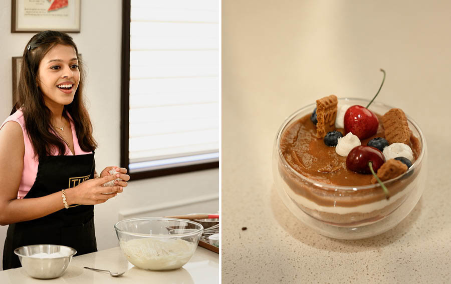 It was a kid’s special day for the third masterclass session by Kirti Bhoutika. Kolkata girl Kirti Bhoutika is the youngest MasterChef India winner who won Season 5 at the age of 22! Owner of SugarPlum Cakery, Kirti shared her expert baking ideas with the children