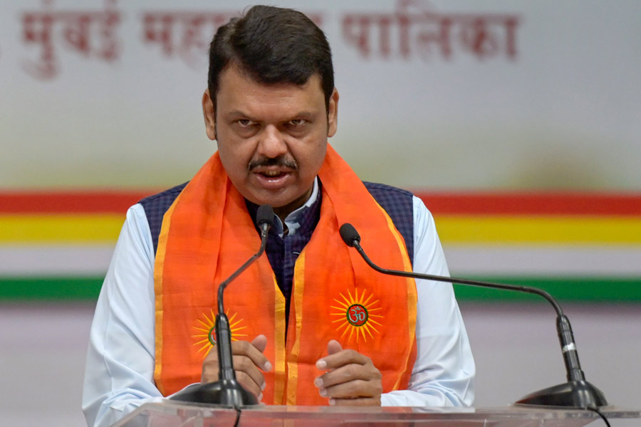 Maharashtra Crisis | It's A 'trishul' Of Development Now, Says ...