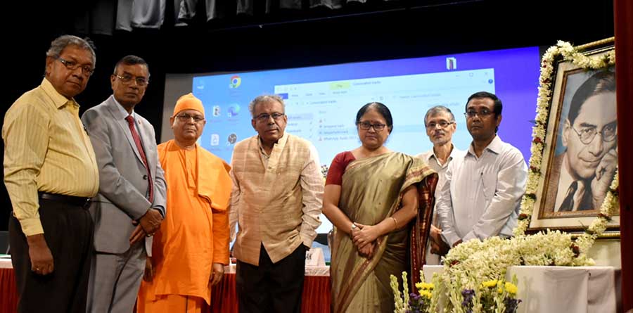 Celebrations marked the 130th birth anniversary of Prasanta Chandra Mahalanobis, the founder of the Indian Statistical Institute, as Statistics Day and Workers Day at the institute on Barrackpore Trunk Road on the city’s northern fringes