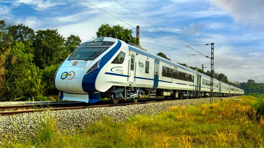 Five new Vande Bharat Express trains were flagged off this week