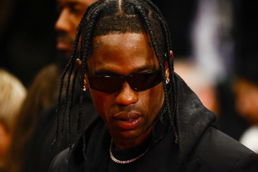 Rapper Travis Scott will not face criminal charges in deadly crowd ...