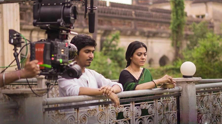 Tilchatta, directed by Amit Ravindernath Sharma, stars Kajol, Kumud Mishra and Zeeshan Nadaf. 