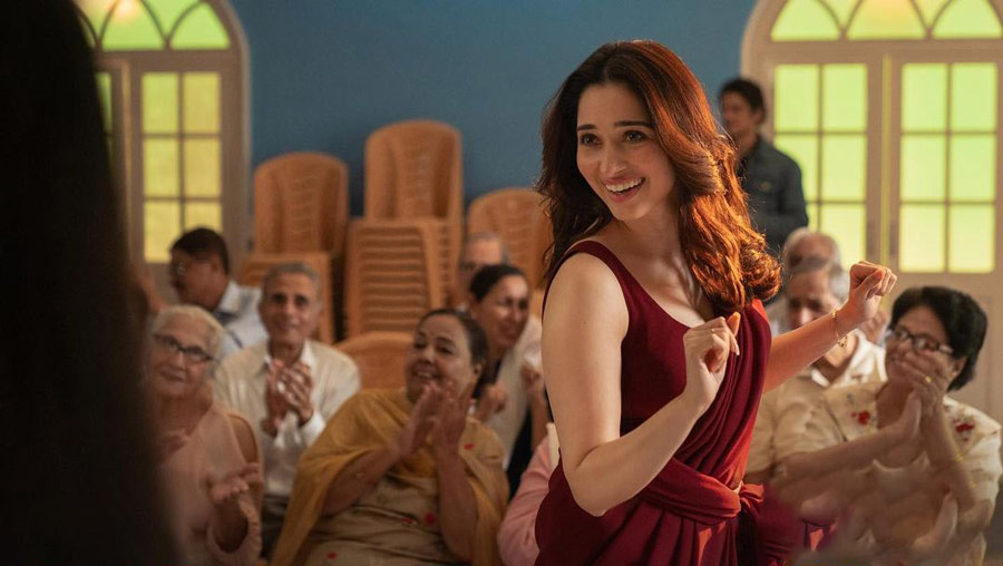 Vijay and Tamannaah’s love story bloomed on the set of Lust Stories 2, the latter admitted in a recent interview. 