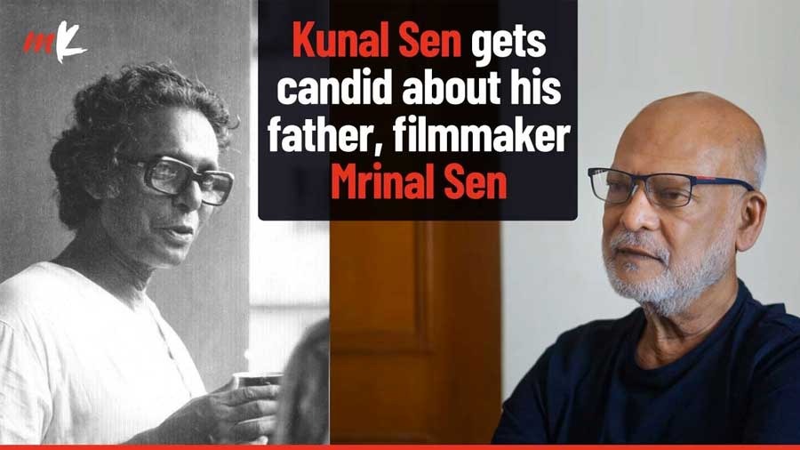 Mrinal Sen’s distinction lies in his uncompromising desire to experiment: Kunal Sen