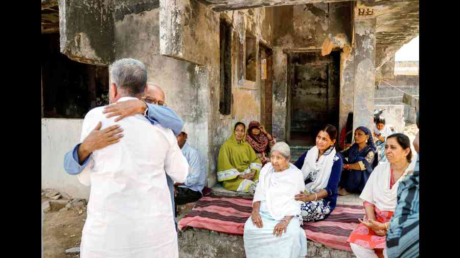 The Gujarat riots burst back into global centre-stage recently when the BBC showed a documentary that enraged the Modi government and its supporters. 