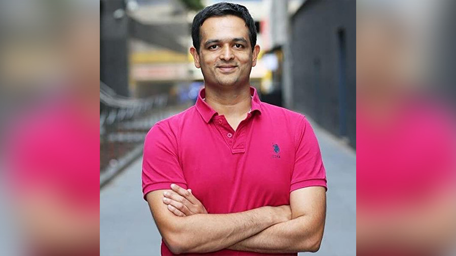 Nishant Kaushik has been writing for 15 years while also progressing in his corporate life