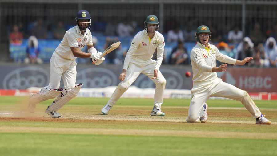 Australia - India Reach 79/4 At Tea On Day 2, Trail Australia By 9 Runs ...