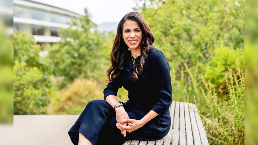 Dr Sumbul Desai serves as vice-president of Health at Apple