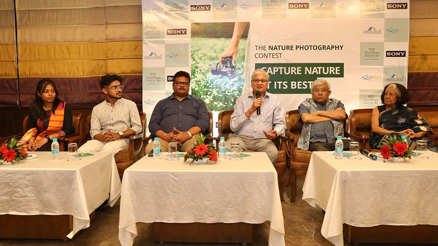 Merlin Group chairman Sushil Mohta stressed on the need to generate awareness about nature among the young generation