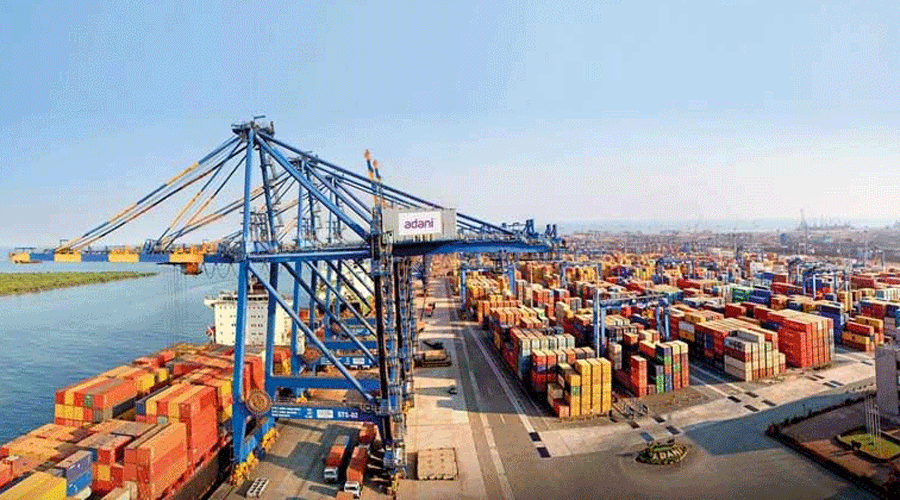 Present crisis has impacted Adani Ports’ financial flexibility.