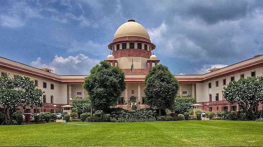 Supreme Court - Centre opposes legal recognition of same-sex marriage in affidavit to Supreme Court - Telegraph India