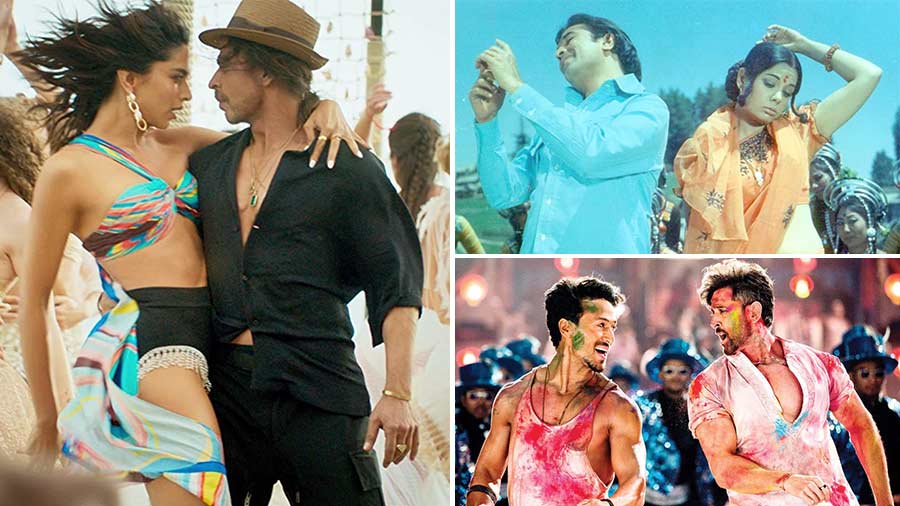 Dance away to the infectious beats of these Holi party anthems 