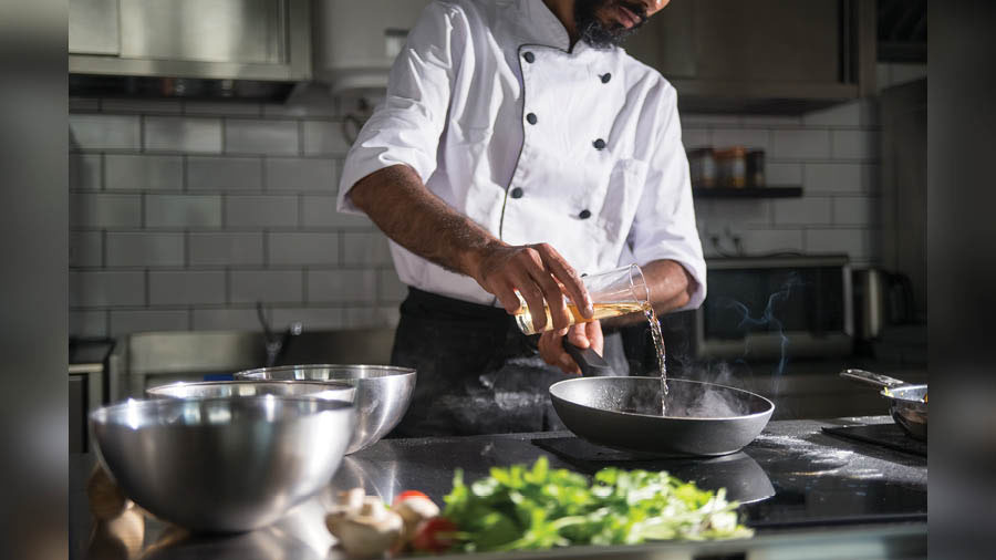 Cooks and chefs must understand the importance of technique in the creation of recipes