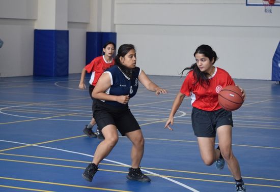 Basketball Competition at Amiphoria'23