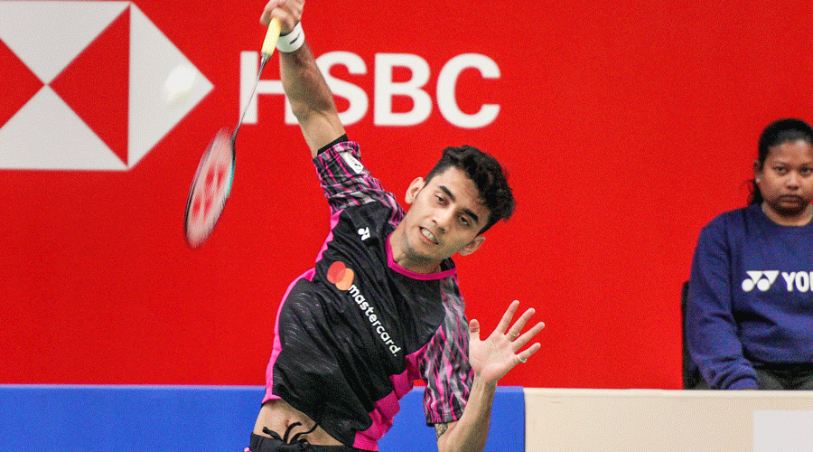 German Open Super 300 | Runner-up Lakshya Sen To Open Vs Christo Popov ...