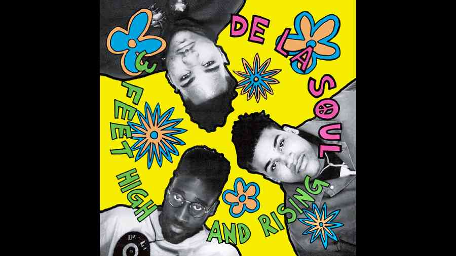 De La Soul’s début album, 3 Feet High and Rising, came out, in 1989. The album sleeve features three musicians looking skeptically at the camera and they had an important role to play in the history of hip-hop