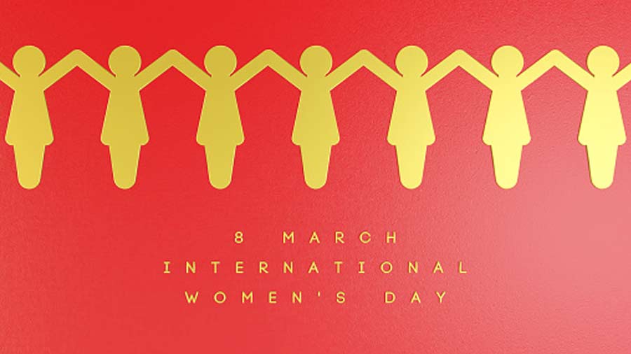  International Women’s Day was first observed in 1910 before being celebrated officially by the UN since 1975