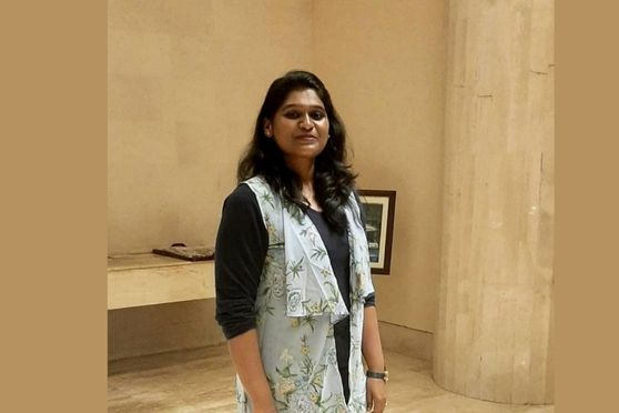 Tamilarasi Ravikumar, Program Manager (Tech), Competitor Monitoring Team, Amazon India