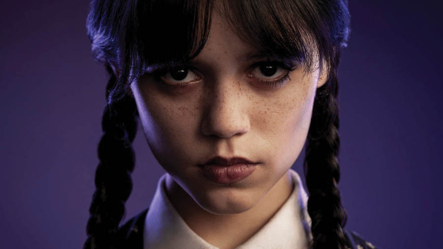 Wednesday Star Jenna Ortega In Talks To Reunite With Tim Burton For Beetlejuice Sequel At Warner 6924