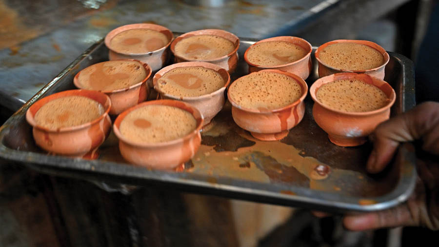 The bhanrs of tanki chai