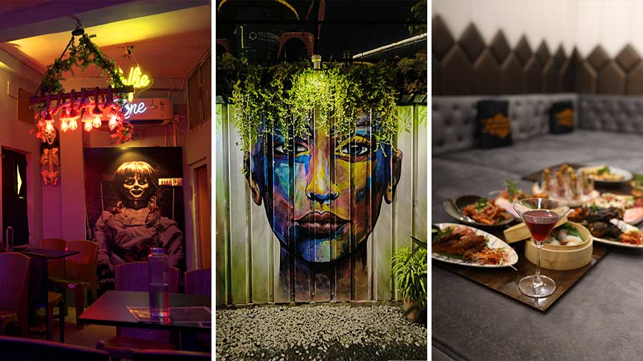 These themed Kolkata eateries will add pizzazz to your meals