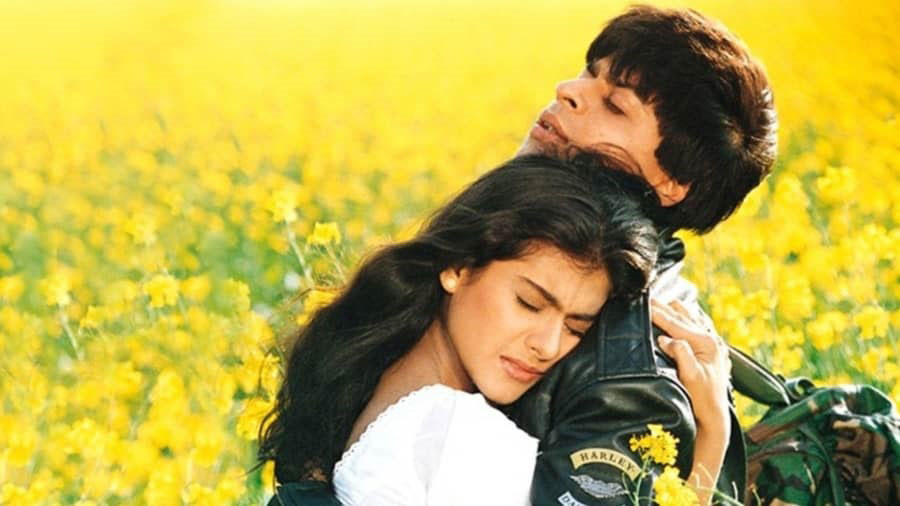 ‘Dilwale Dulhania Le Jayenge’ made the author believe that there was nothing greater in the world than love