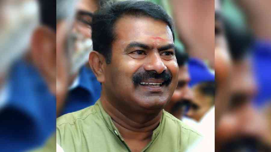 Migrant Worker Tamil Nadu Police Book Filmmaker Turned Politician For Comments Against 6555