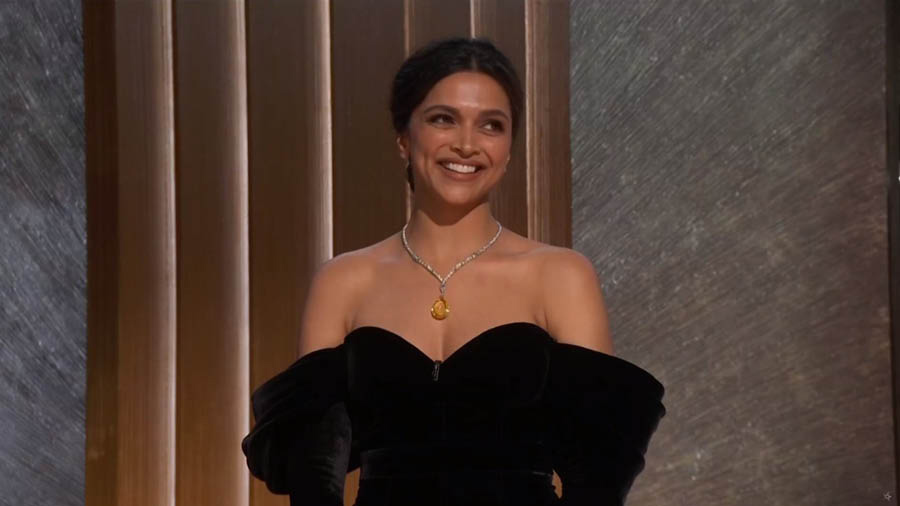 Deepika Padukone  Deepika Padukone to present an award at Oscars 2023 -  Telegraph India