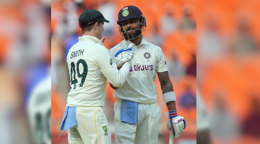 India-Australia Test | World Test Championship: India To Play Australia ...