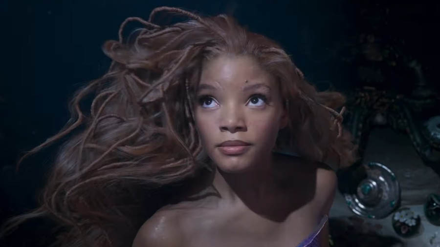 Halle Bailey looks magical in the trailer of Disney’s live-action ...