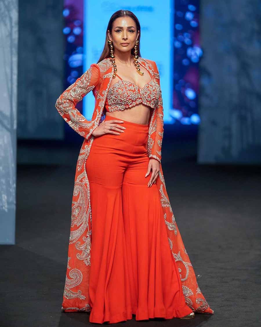 All the bridal trends we spotted at Lakmé Fashion Week X FDCI 2023