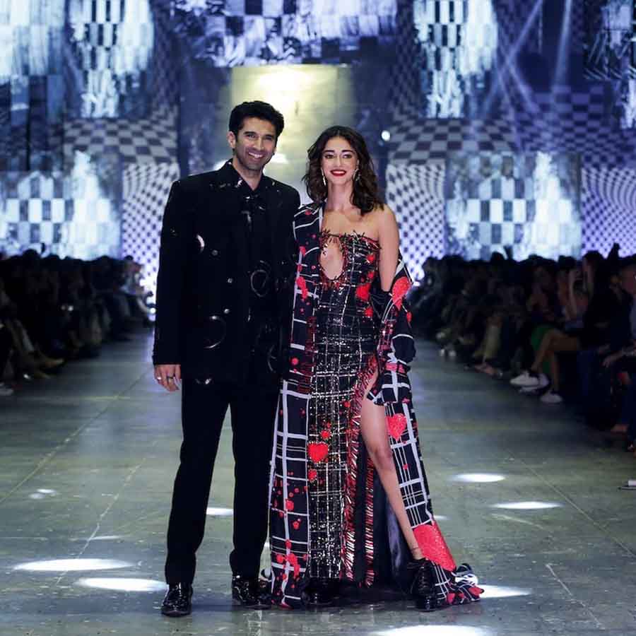 Elegant Persian-inspired Collection by Manish Malhotra