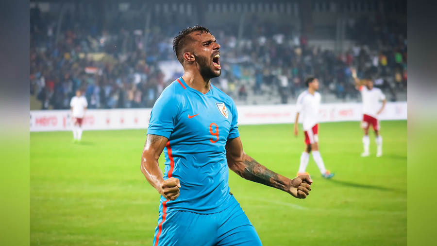 Singh debuted for India’s senior team in 2012, winning three major trophies with the national team