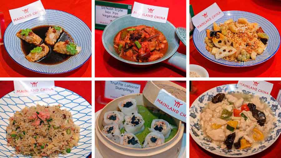 Mainland China’s new menu retains signature taste — even with 40 more dishes