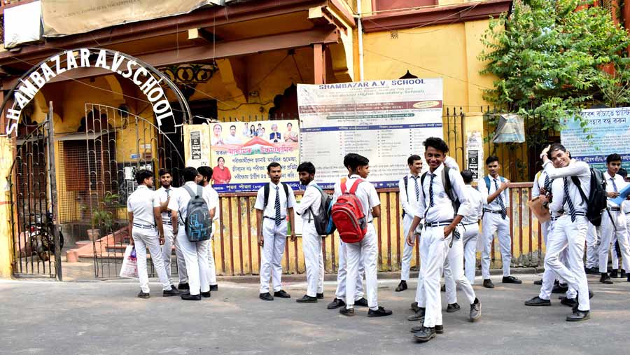 According to the council, around 8.52 lakh students have appeared for the examination which began on March 14 and will end on March 27  