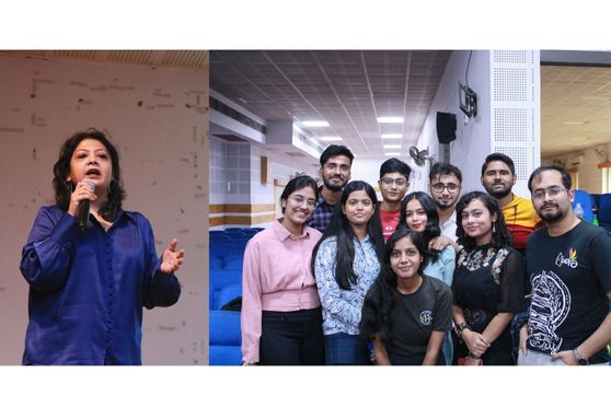 Google Developer Group (GDG Kolkata) in association with Women Techmakers Kolkata (WTM Kolkata) celebrated International Women’s Day