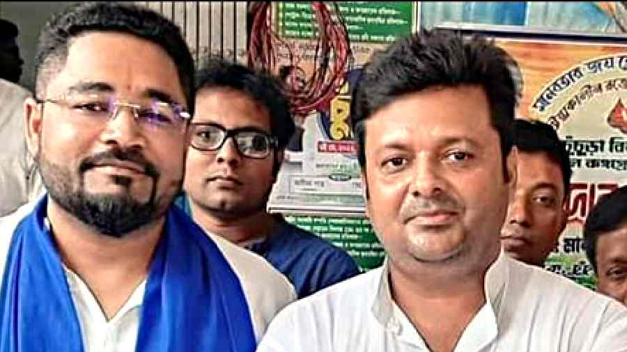 Trinamul Congress sacks youth leaders arrested by Enforcement Directorate