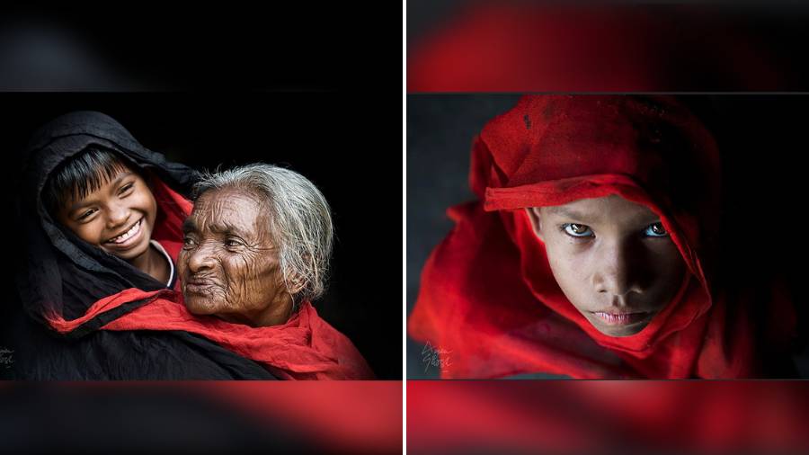 Portraits showcasing the lives of the Mundas, a tribal community residing in Kheyadah