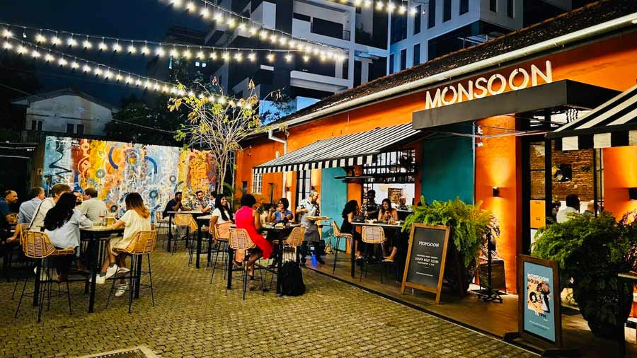 Park Street Mews is Colombo’s trendiest night spot