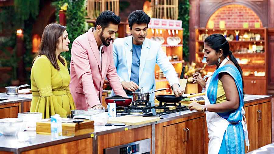 Cooking Reality Show | A dash of passion, a pinch of ambition at Kolkata  auditions of MasterChef India Season 8 - Telegraph India