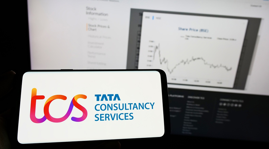 Tata Consultancy Services (TCS) | Tata Consultancy Services Shares ...