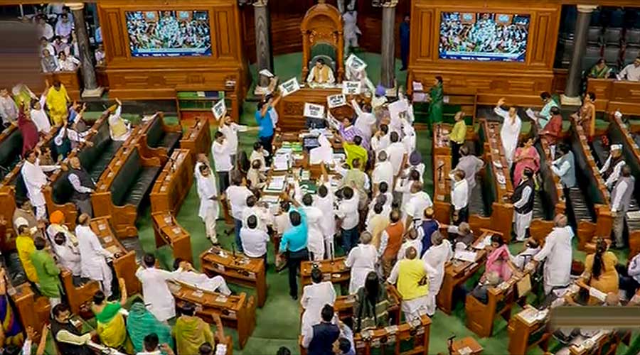 Lok Sabha Passes Finance Bill 2023 With Over 45 Amendments Trendradars