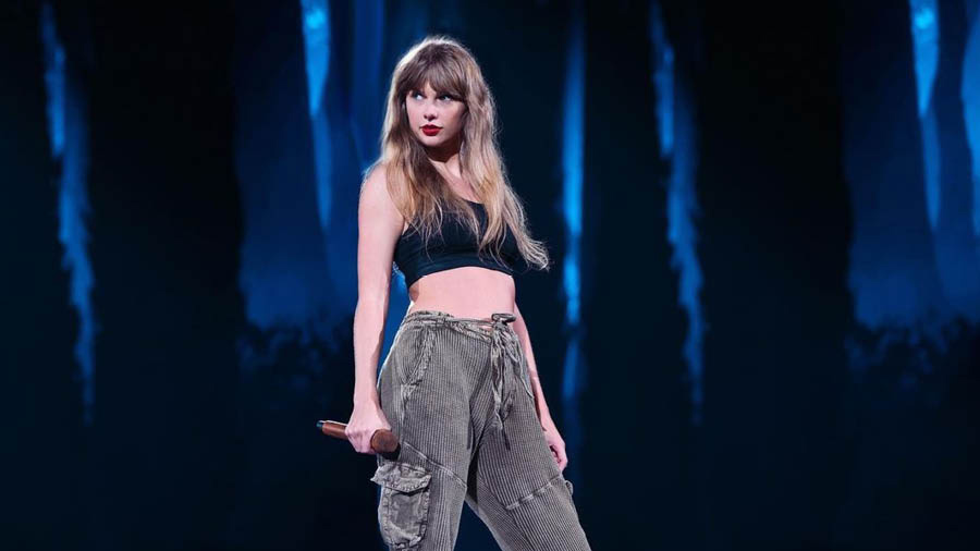 Taylor Swift Taylor Swift drops 4 ‘previously unreleased’ songs ahead