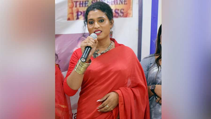 It is difficult for trans people to find acceptance in educational institutions, says Raj